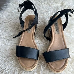 Steve Madden wedges